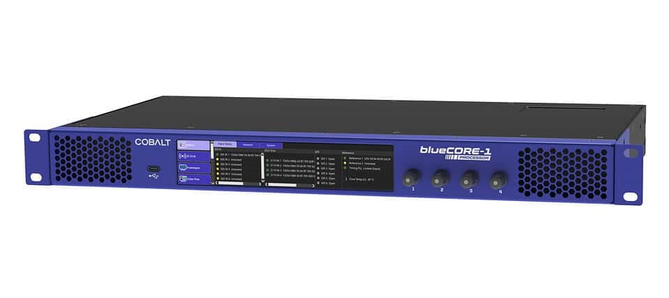 Cobalt Digital brings IPMX-certified lineup to InfoComm 2026