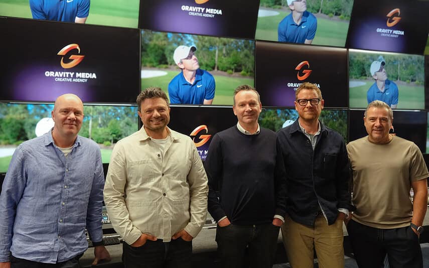 Gravity Media opens creative agency with The Good Work Quickly