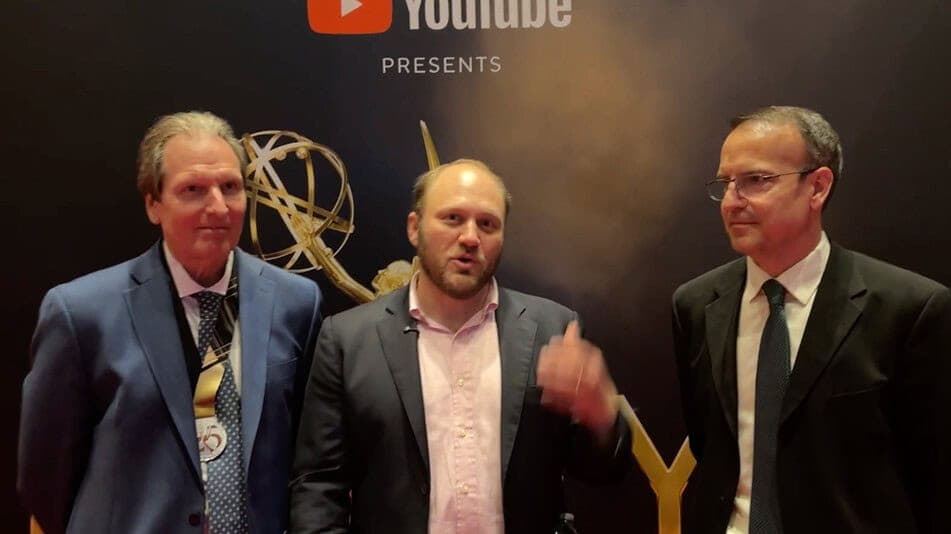 FOX wins two Sports Emmys for MLB World Series broadcast