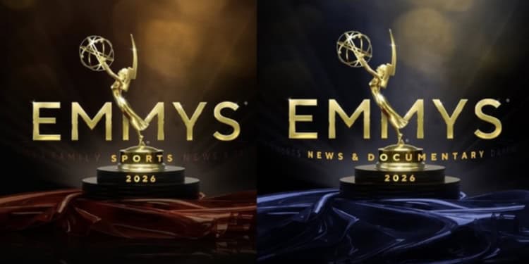 NATAS will stream two Emmy awards shows live on YouTube