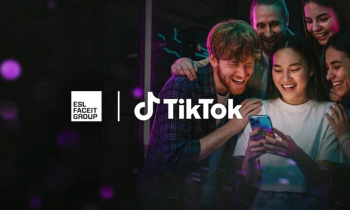 ESL FACEIT Group brings TikTok vertical streams to IEM Atlanta