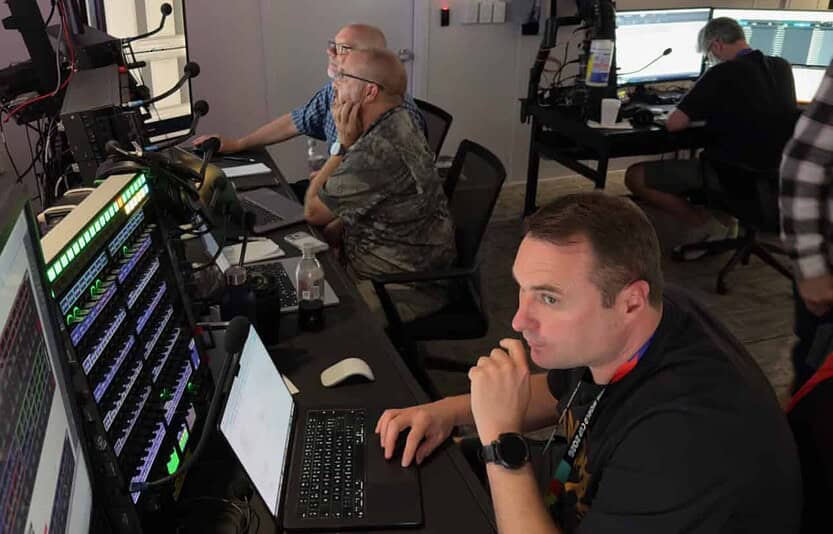 FOX Sports cuts World Cup latency to 30ms via AES67 workflows