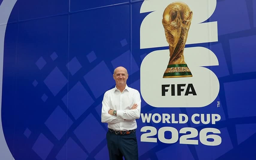 HBS CEO on 2026 World Cup: IP workflows matured, host broadcaster role expanded