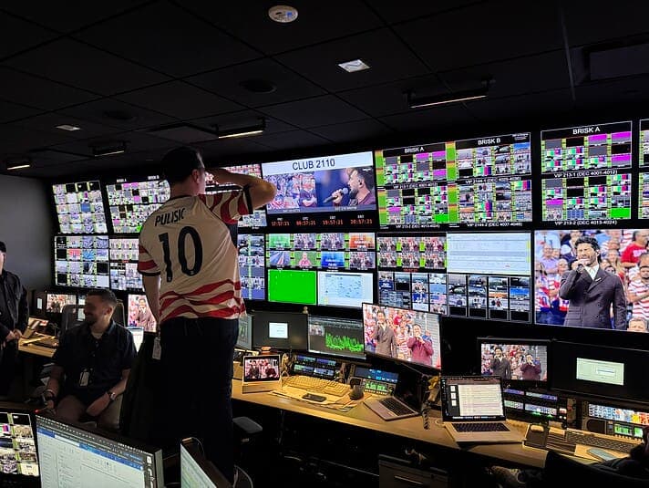 Fox Sports centralizes World Cup production on Dell Isilon, Appear multicast, and custom HDR LUT