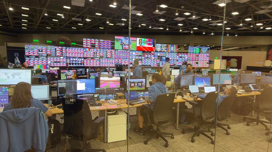 FIFA centralizes 2026 World Cup broadcasting at new Dallas hub