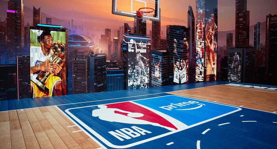 Prime Video Expands In-House Sports Production, Moves Beyond Third-Party Reliance