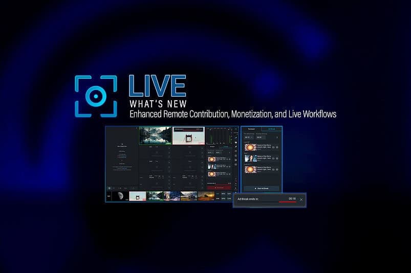 Chyron LIVE adds StreamHub integration and SCTE-35 for cloud-based monetization