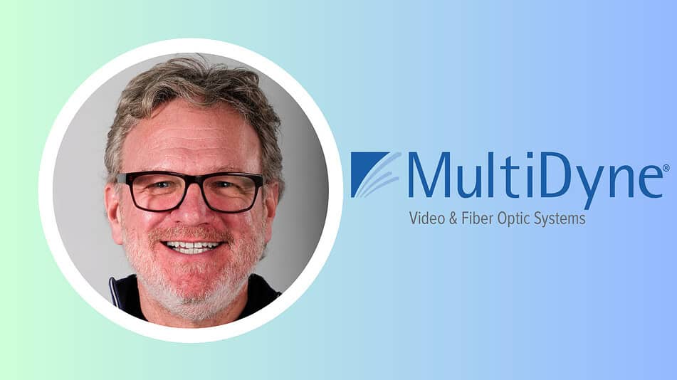 MultiDyne CEO targets 94% fiber reduction for high-density REMI production