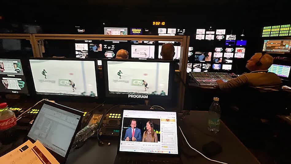 PWHL scales broadcast operations with world-feed model for Season 3