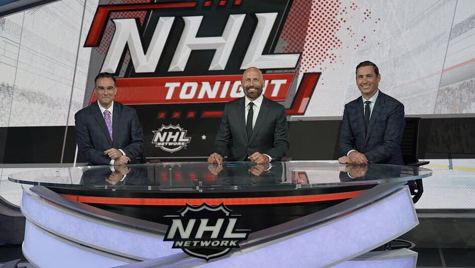 NHL expands Final production with 10+ cameras, ASL coverage, and multiple facilities