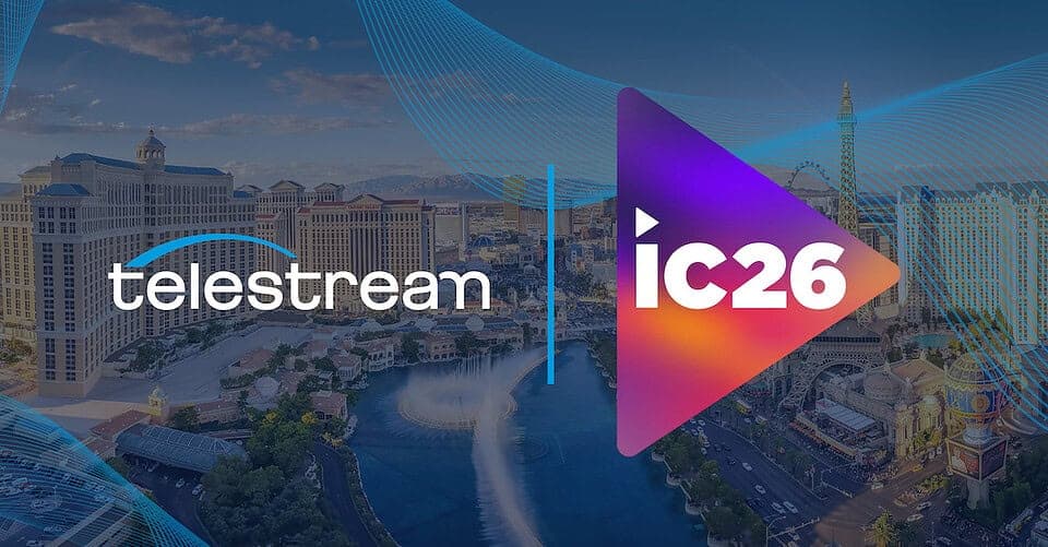 Telestream Showcases Media Workflow Technologies at InfoComm 2026, Emphasizing Quality