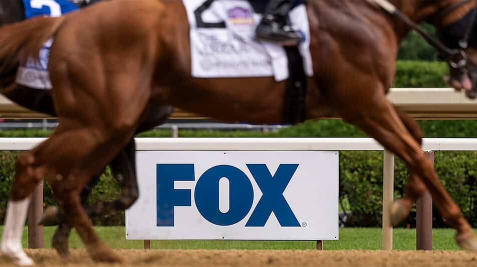 FOX Sports injects cinematic tech into Belmont Stakes production at Saratoga