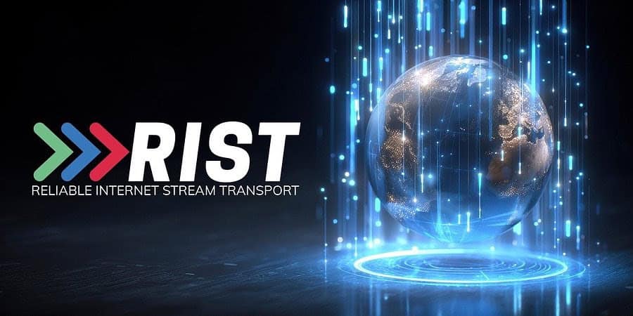 VSF release enables RIST satellite data recovery without stream modification