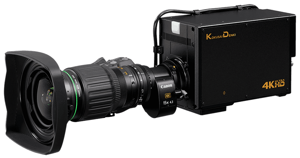 Kokusai Denki to Highlight 4K and Remote Production Tools at InfoComm 2026