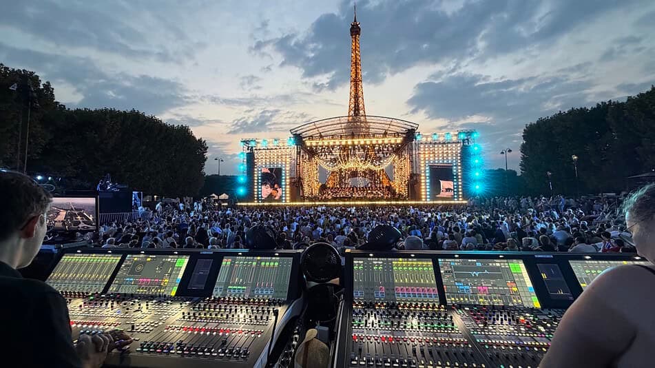 Radio France deploys Lawo IP audio infrastructure for massive Bastille Day broadcast