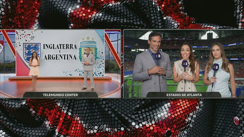 Chyron PRIME 5 powers Telemundo’s record-breaking 2026 World Cup graphics