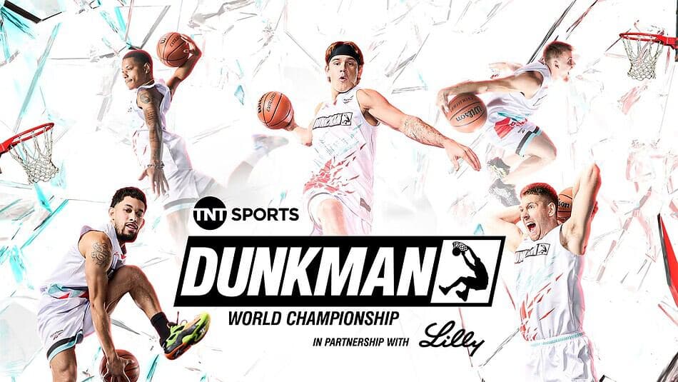 TNT Sports launches DUNKMAN league with AI-driven performance analytics