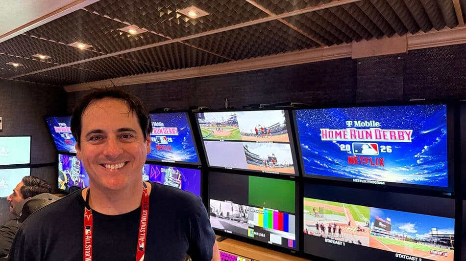 MLB scales AR and optical tracking for Netflix, NBC All-Star broadcasts