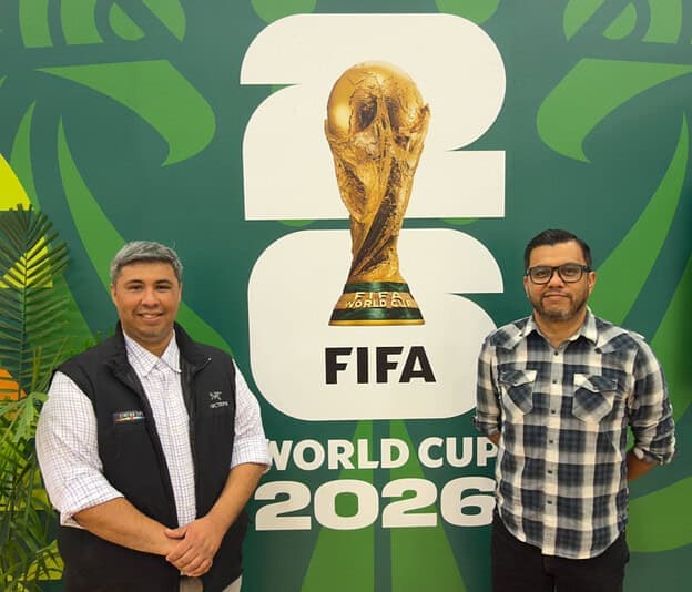 Canon deploys custom 24/7 technical support network for FIFA World Cup