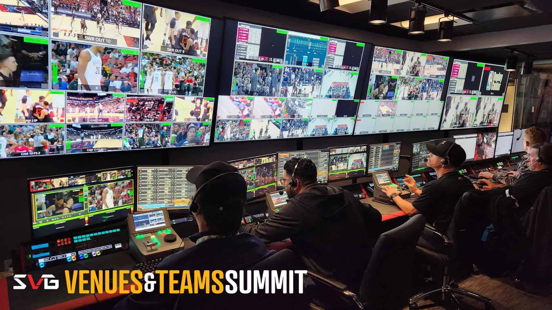 Miami Heat completes $50 million IP-based control room renovation