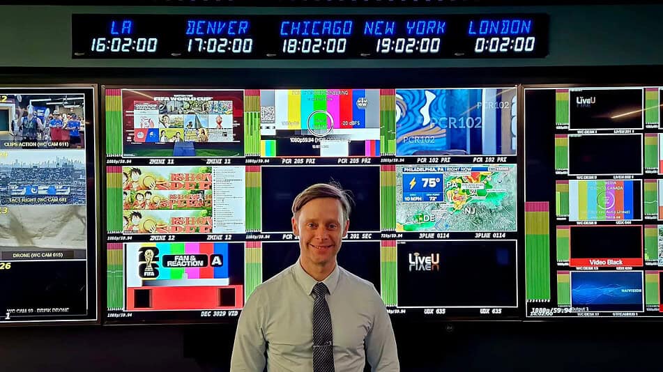 FOX Sports uses cloud-first barter model for World Cup content sharing