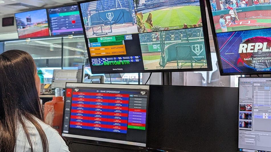 Ross Video debuts automated scoring and captioning at 2026 MLB All-Star Week