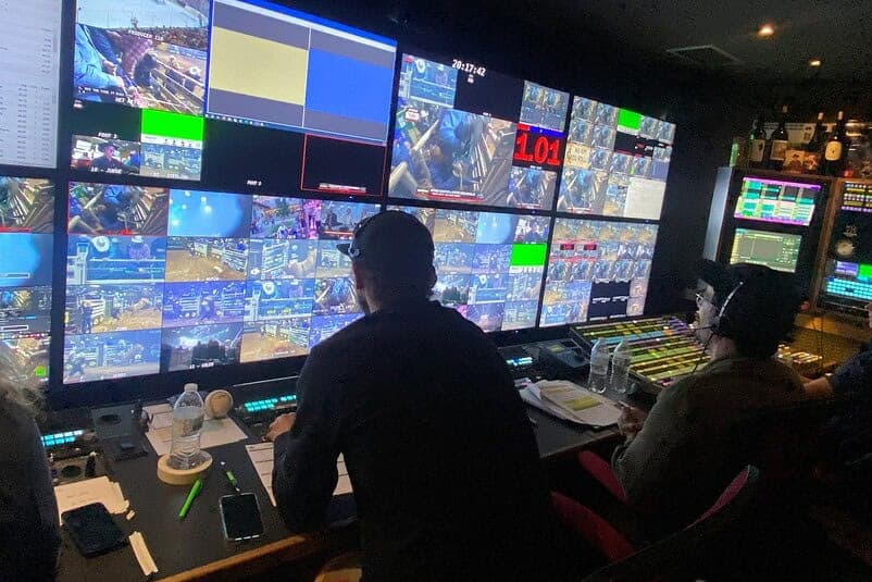 PBR Teams scales 2026 production with 30-camera kit and drones