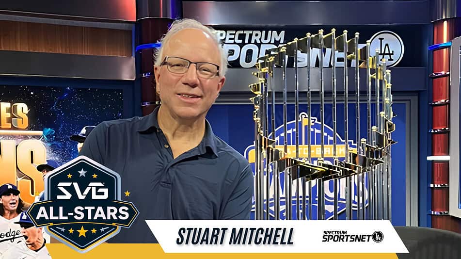 SportsNet LA ditches satellite trucks for LiveU and mobile workflows