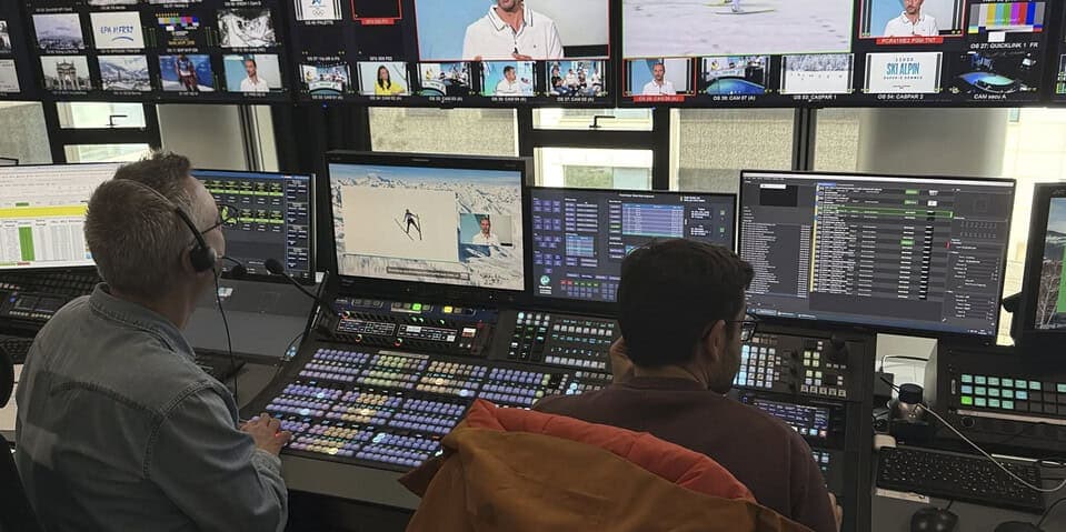 Grass Valley details software-defined production shift following Olympic-scale stress tests