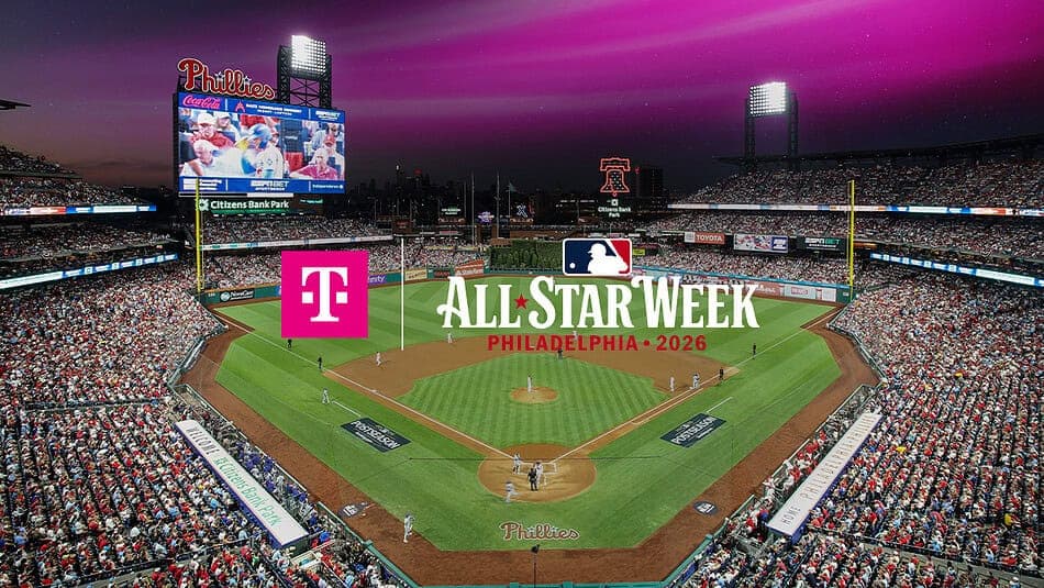 T-Mobile scales private 5G for MLB All-Star video production workflows
