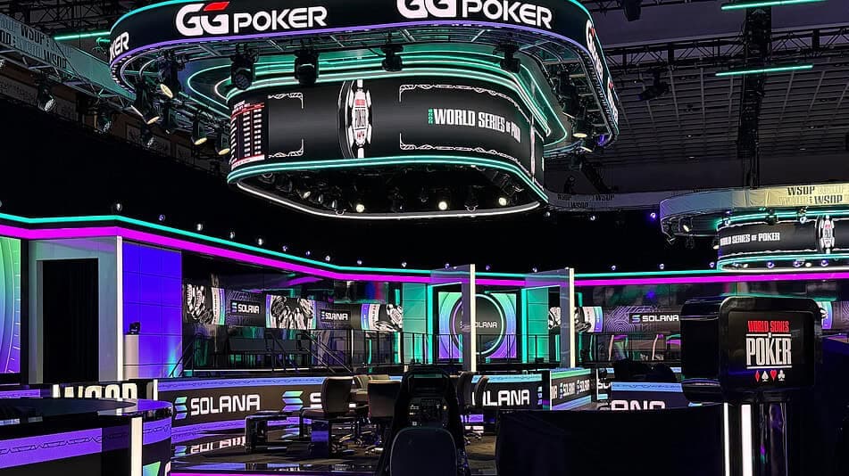 Omaha Productions deploys 50-camera cloud workflow for WSOP on ESPN