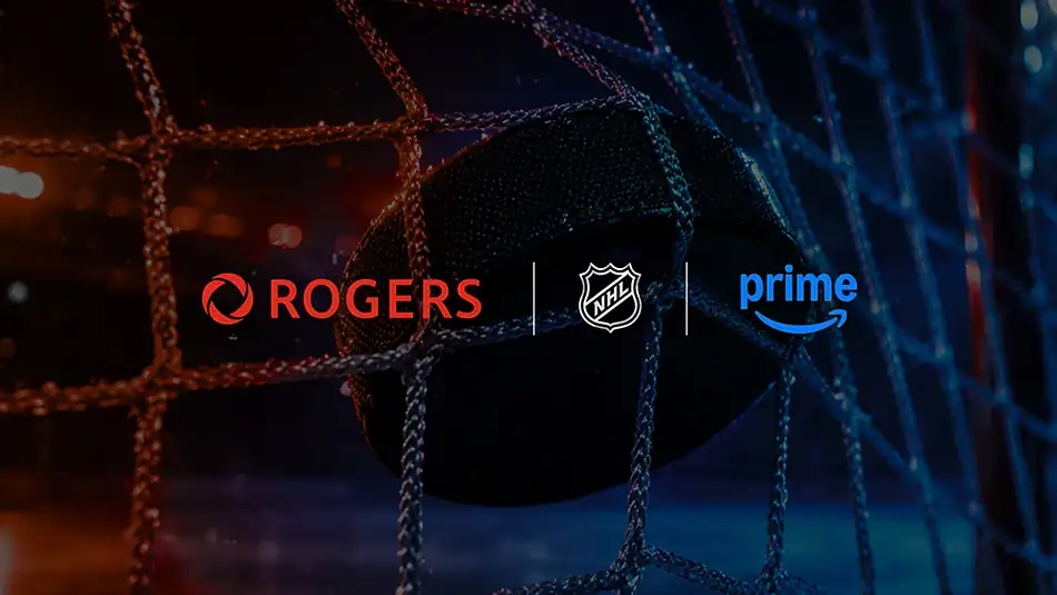 Amazon Prime Video secures 12-year exclusive NHL rights deal in Canada