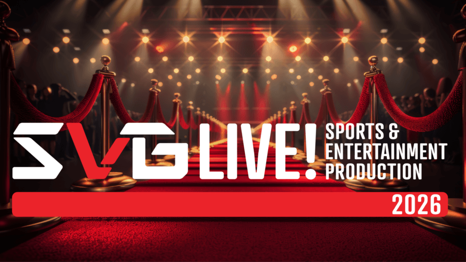 SVG LIVE summit returns to Los Angeles with focus on AI and cine-broadcast