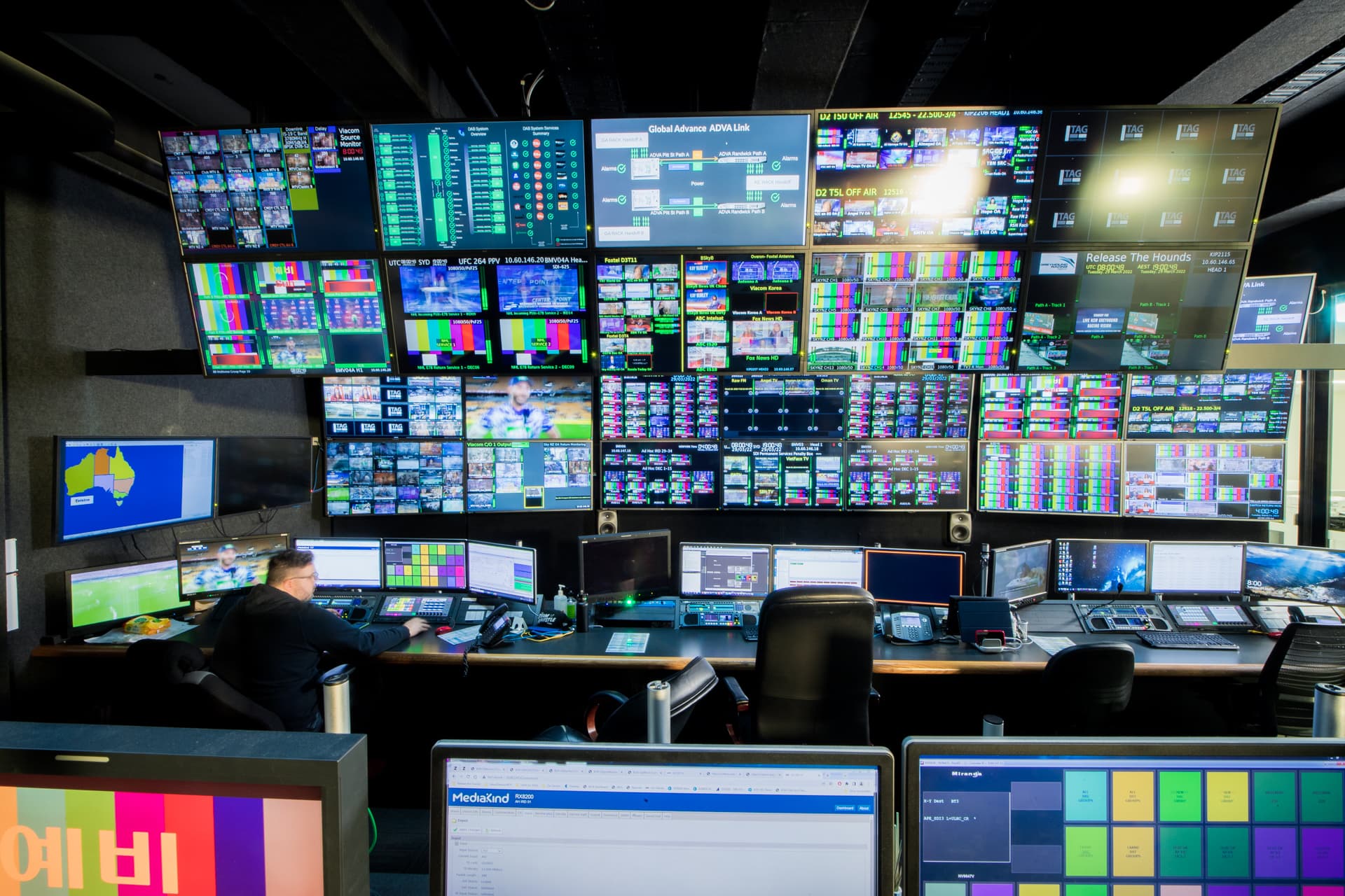 Telstra Renews Gold Sponsorship with SVG Europe, Boosts Live Sports Connectivity