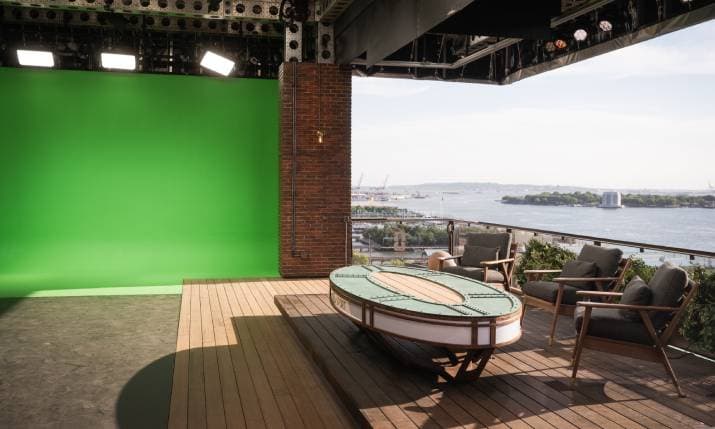ITV Sport blends Brooklyn rooftop views with AE Live tracking for World Cup