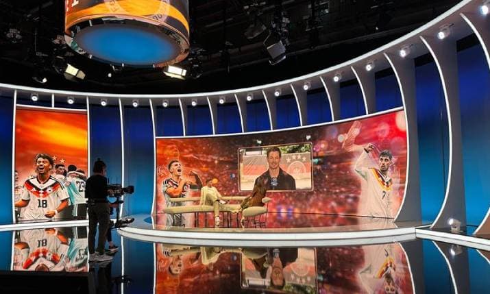 ARD produces World Cup 2026 from Cologne with LiveU flyaway kits, automated radio mixing