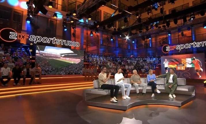 ZDF Runs World Cup 2026 Production Remotely From Mainz Hub