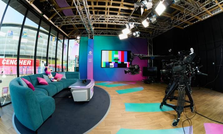 WBD streams 600 hours of Glasgow 2026 via remote-first infrastructure