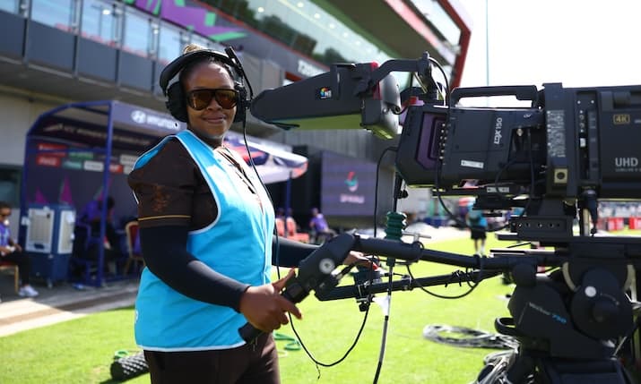ICC Women’s T20 World Cup achieves production parity and record viewership