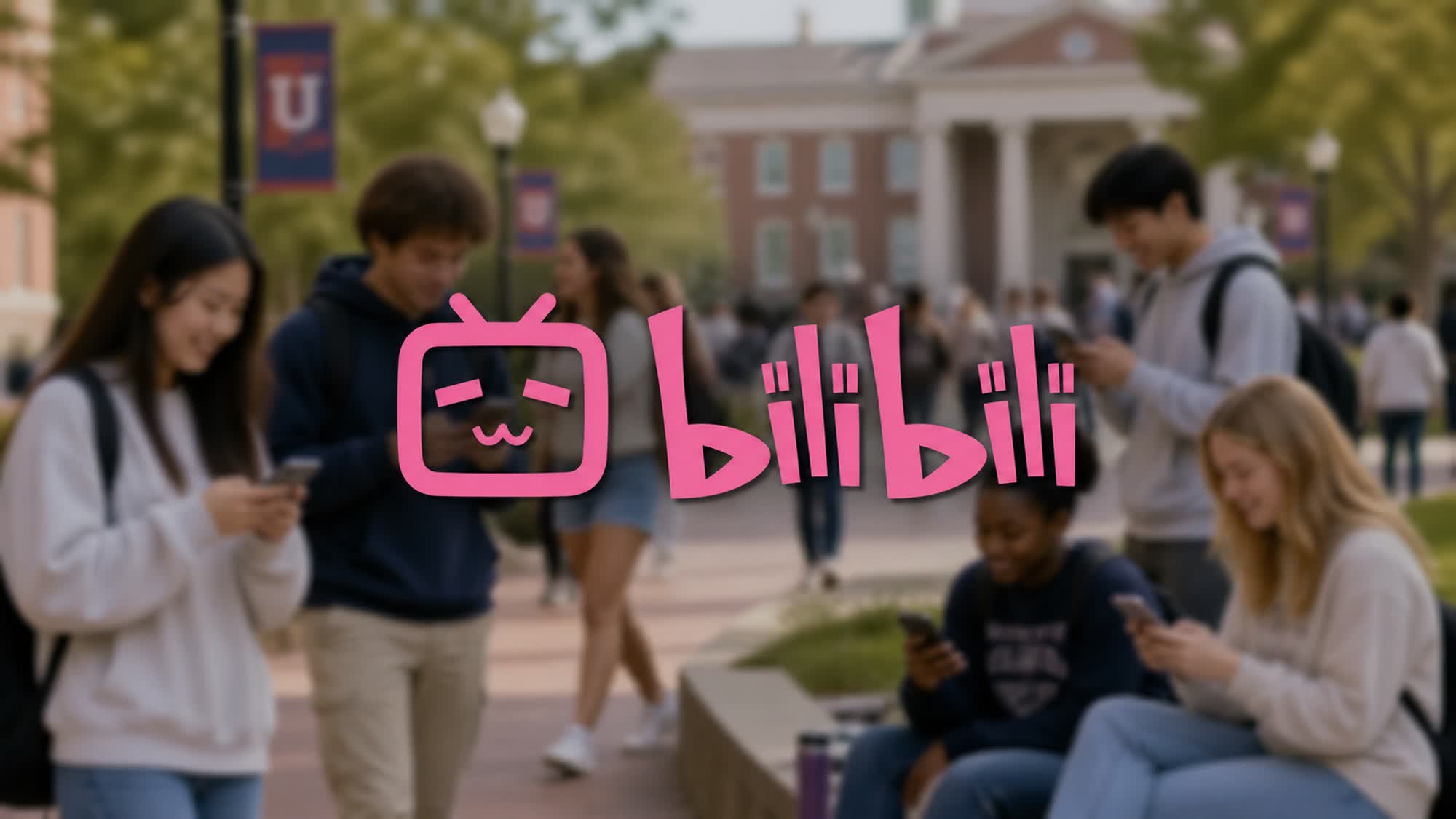 Bilibili international app launch targets YouTube with AI moderation and global hiring
