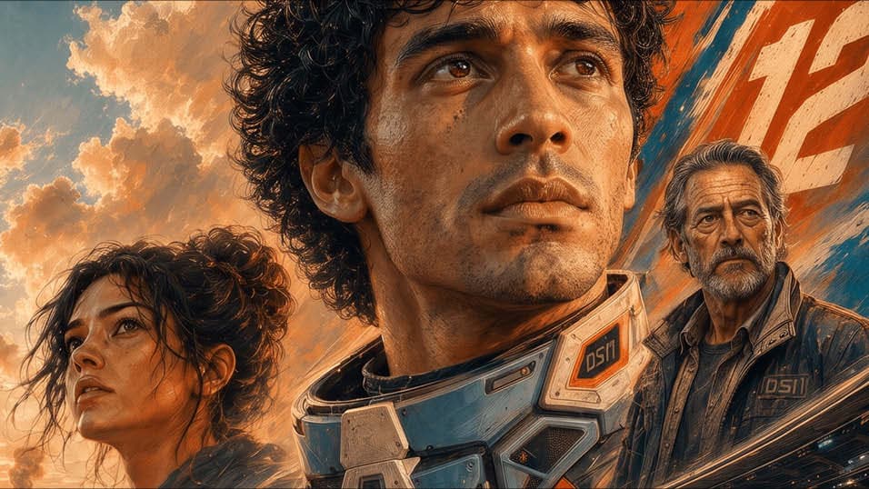 Cascade and bully! entertainment debut AI-native trailer for sci-fi project Vega