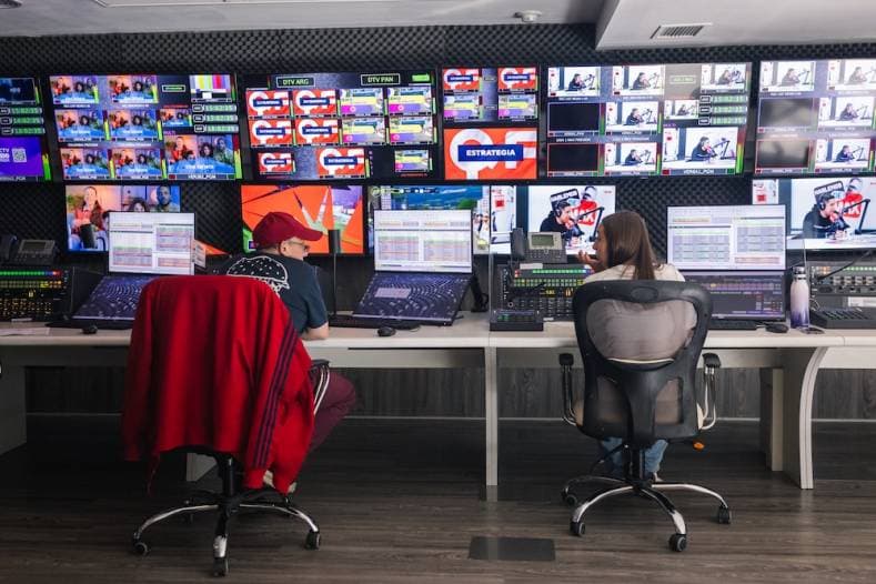 Torneos moves 18-feed playout onto Imagine’s Versio platform