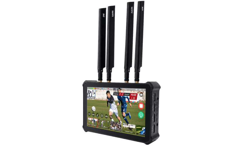 Magewell's Director Plus Integrates 5G for Portable 4K Production