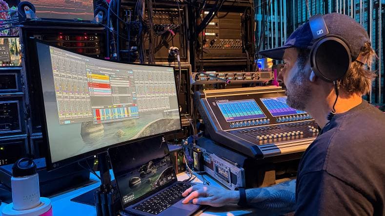 Sennheiser Spectera Manages 60 Audio Channels Using 12 MHz Spectrum