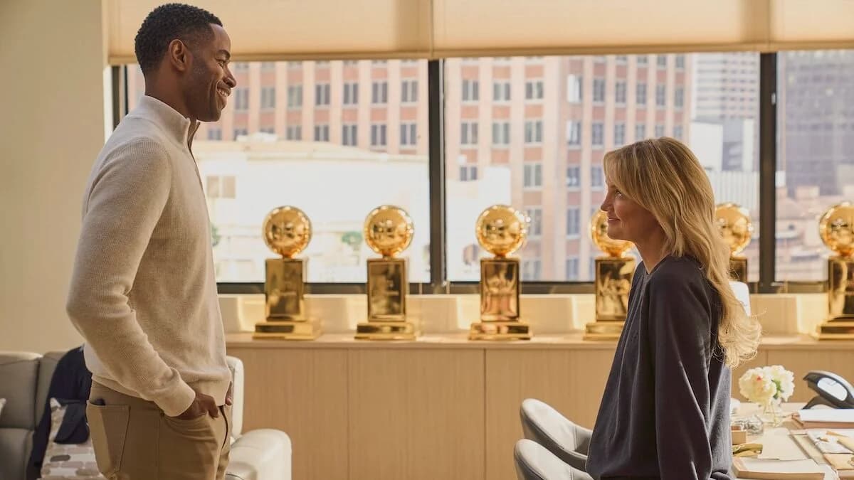Netflix returns to Nielsen charts with Running Point, Beef