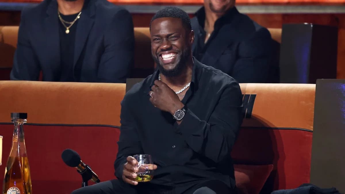 Netflix’s Kevin Hart Roast pushes Euphoria off No. 1