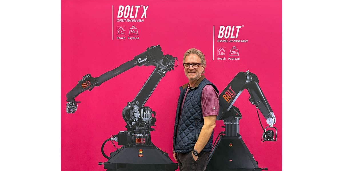 MultiDyne acquires MRMC assets to integrate robotics into live production