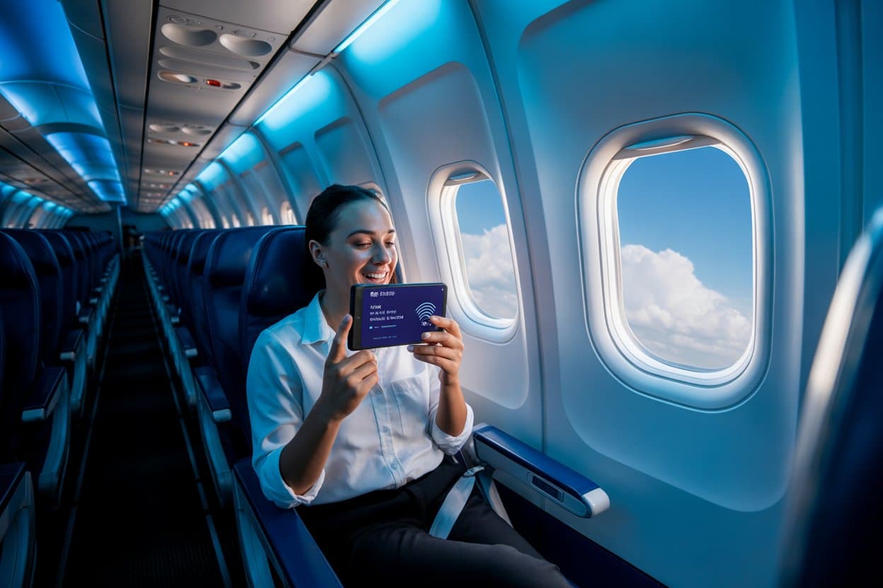 American Airlines will add Starlink Wi-Fi to 500 Airbus jets