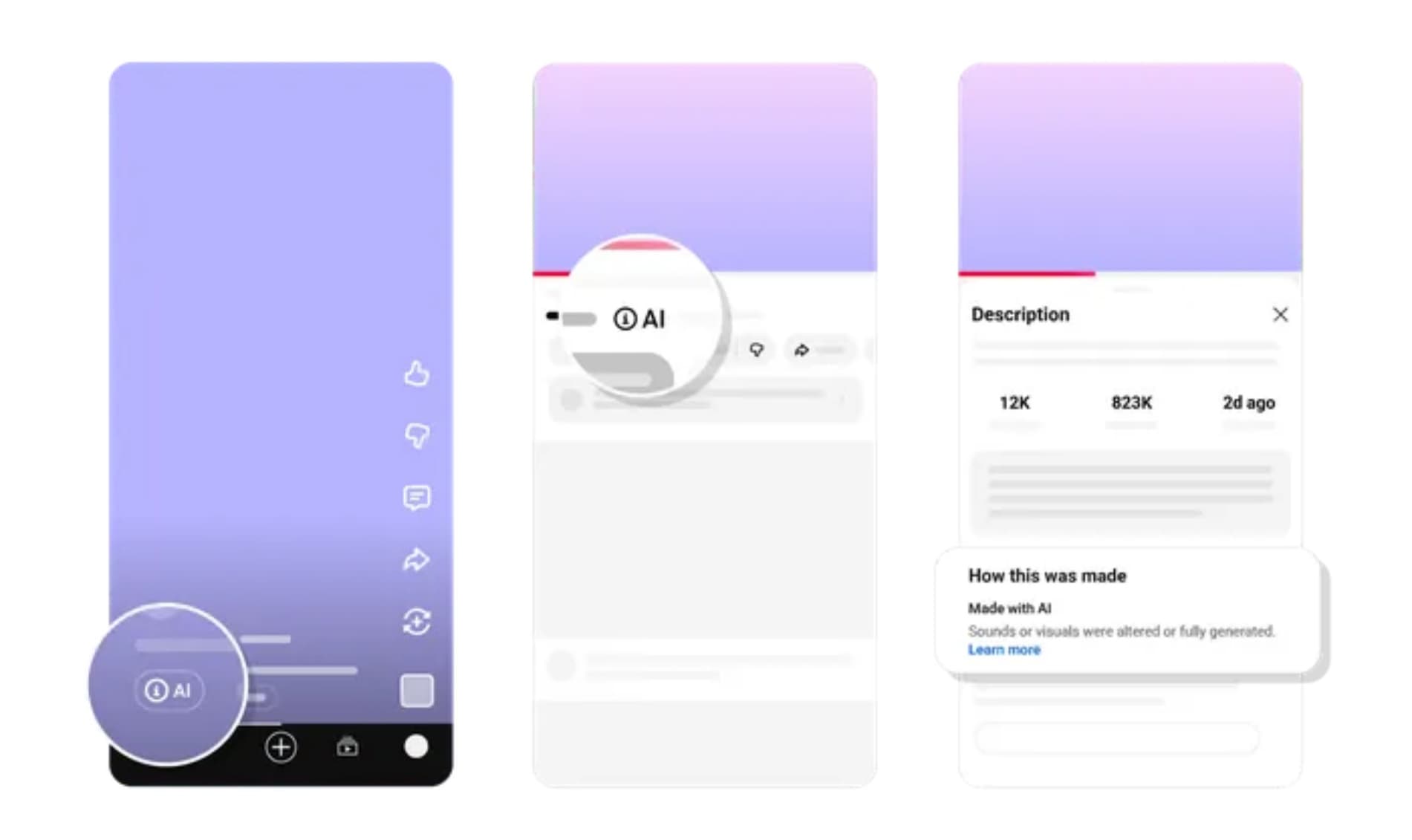 YouTube will auto-label more AI-generated videos for viewers