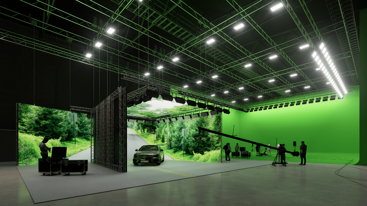 Rob Chandler argues virtual production needs content, not just studios